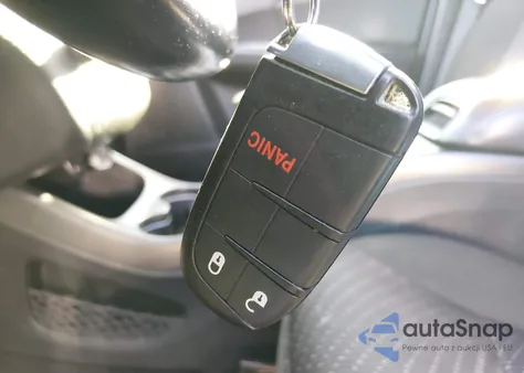 2019 Dodge Journey Se z USA, uszkodzony, nr VIN 3C4PDCBB8KT872581